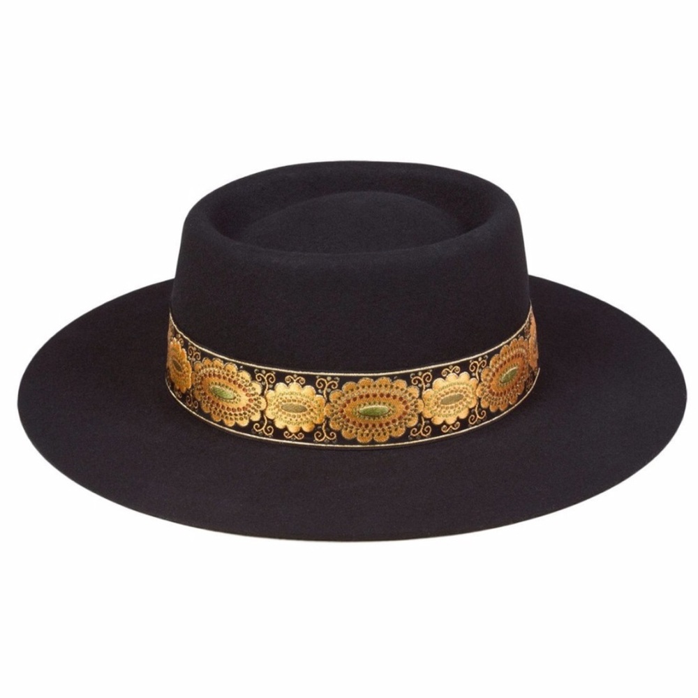 Lack of Color The Lolita Hat